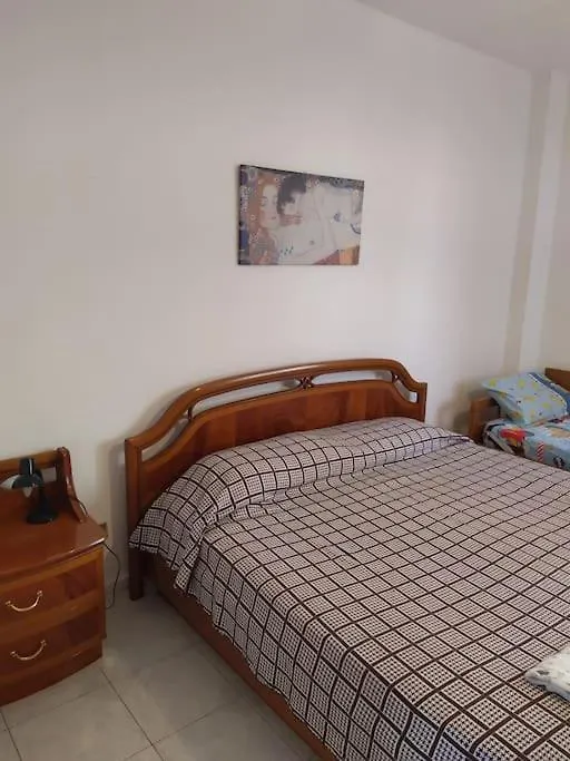 Vakantiehuis Casa Graziosa Con Ampio Cortile Per I Tuoi Momenti All'Aperto Alghero Italië